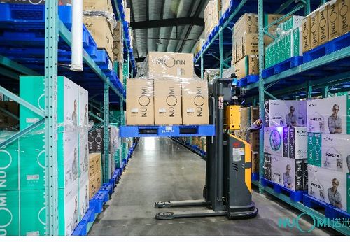 諾米智能工廠驅(qū)動(dòng)全屋五金生態(tài)鏈打造