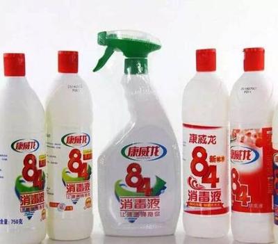 消毒劑你真的用對了嗎？不是所有消毒劑都能有效對抗新冠病毒